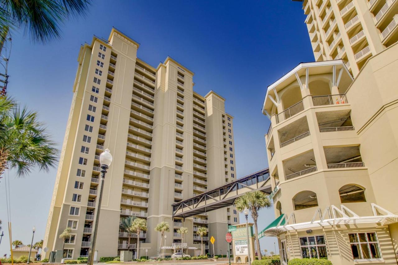 Grand Panama Beach Resort #T1-1402 Panama City Beach Exterior photo