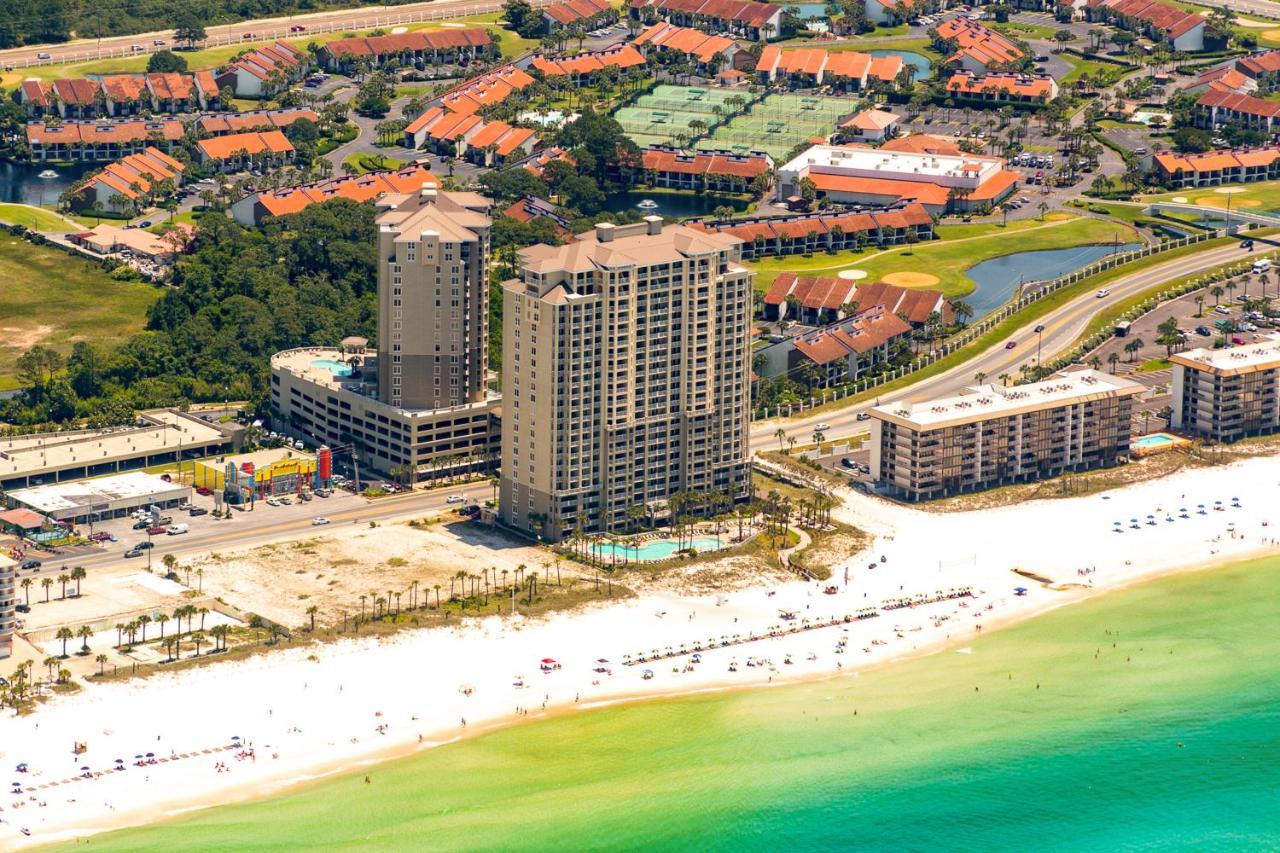 Grand Panama Beach Resort #T1-1402 Panama City Beach Exterior photo