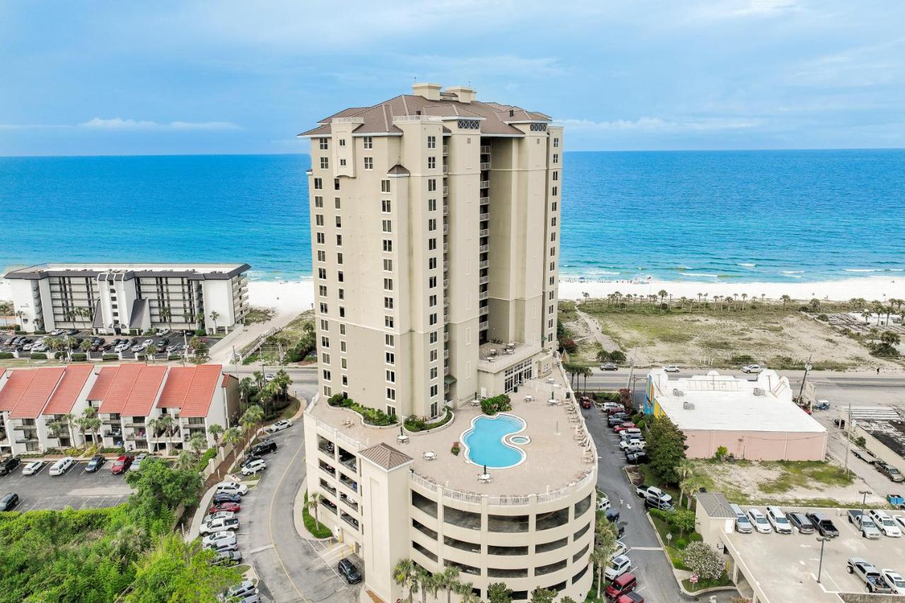 Grand Panama Beach Resort #T1-1402 Panama City Beach Exterior photo